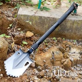 Portable Dragonfly shovel Portable adjustable Dragonfly shovel spade UD405214